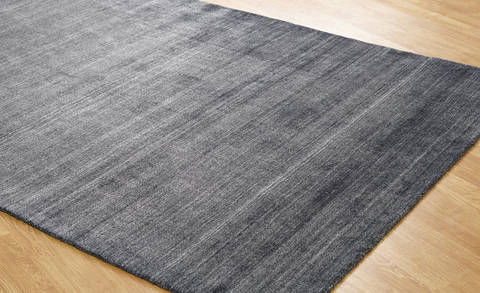 Kalaty MERIDIAN Grey 76 X 96 Area Rug MN-538 810 835-134736 Image 1
