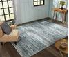 Kalaty MODENA Blue 20 X 30 Area Rug MO-350 23 835-134754 Thumb 4