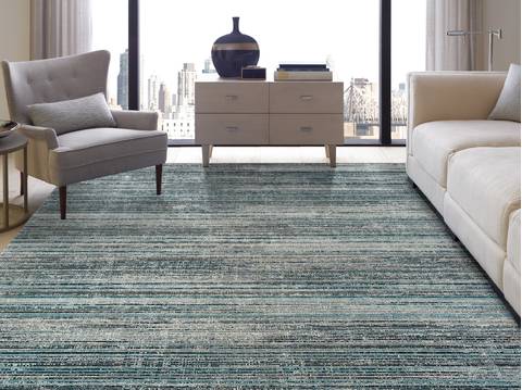 Kalaty MODENA Blue 86 X 116 Area Rug MO-350 912 835-134758 Image 5