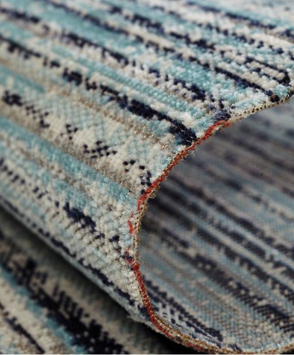 Kalaty MODENA Blue 86 X 116 Area Rug MO-350 912 835-134758 Image 7