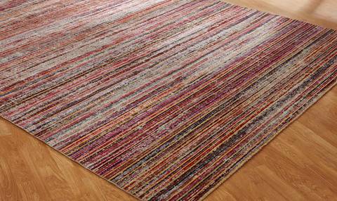 Kalaty MODENA Purple 79 X 99 Area Rug MO-351 810 835-134762 Image 1