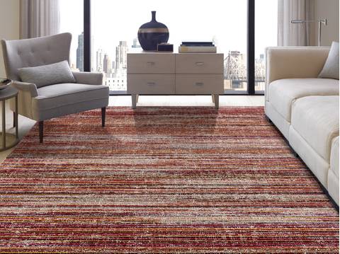 Kalaty MODENA Purple 79 X 99 Area Rug MO-351 810 835-134762 Image 5