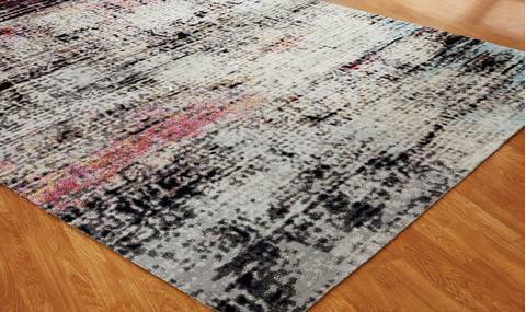 Kalaty MODENA Grey 20 X 30 Area Rug MO-352 23 835-134764 Image 1