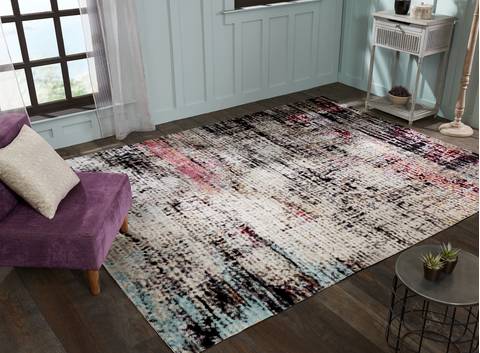 Kalaty MODENA Grey 20 X 30 Area Rug MO-352 23 835-134764 Image 4