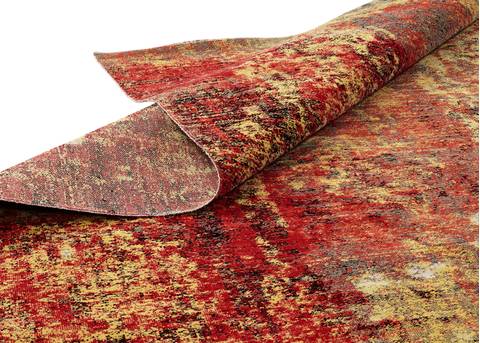 Kalaty MODENA Red 86 X 116 Area Rug MO-353 912 835-134773 Image 2