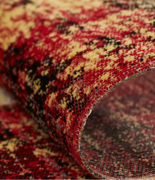 Kalaty MODENA Red 86 X 116 Area Rug MO-353 912 835-134773 Image 3