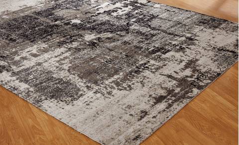 Kalaty MODENA Brown 79 X 99 Area Rug MO-354 810 835-134777 Image 1