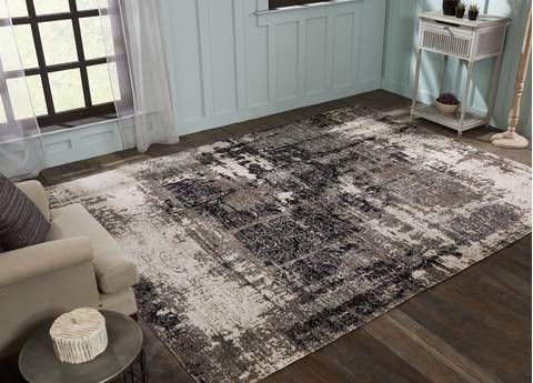 Kalaty MODENA Brown 79 X 99 Area Rug MO-354 810 835-134777 Image 4