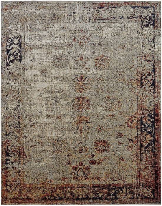 Kalaty MODENA Grey 79 X 99 Area Rug MO-355 810 835-134782 Image 0
