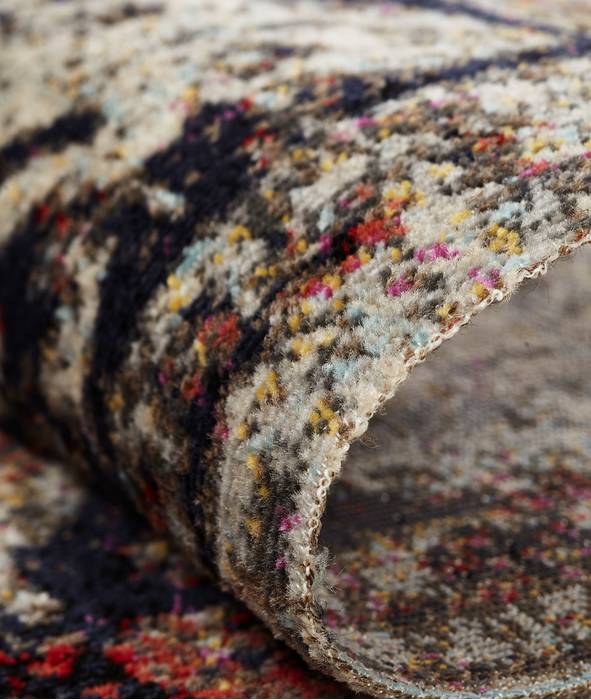 Kalaty MODENA Grey 86 X 116 Area Rug MO-355 912 835-134783 Image 7