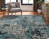 Kalaty MODENA Blue 20 X 30 Area Rug MO-357 23 835-134789 Thumb 5