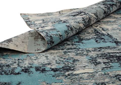 Kalaty MODENA Blue Runner 26 X 100 Area Rug MO-357 2610 835-134790 Image 6