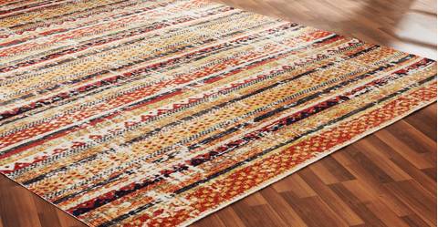 Kalaty MODENA Red 53 X 76 Area Rug MO-359 58 835-134801 Image 2