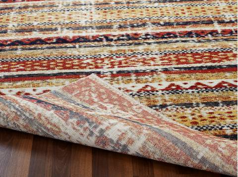 Kalaty MODENA Red 53 X 76 Area Rug MO-359 58 835-134801 Image 3