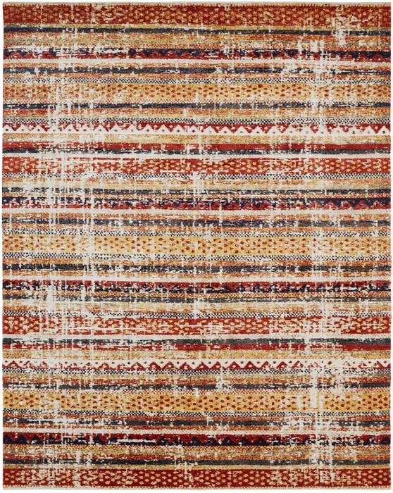 Kalaty MODENA Red 53 X 76 Area Rug MO-359 58 835-134801 Image 0