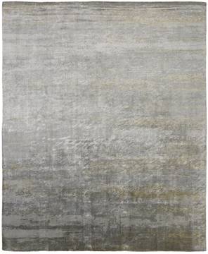 Kalaty REMY Grey Rectangle 2x3 ft Silkette Carpet 134806