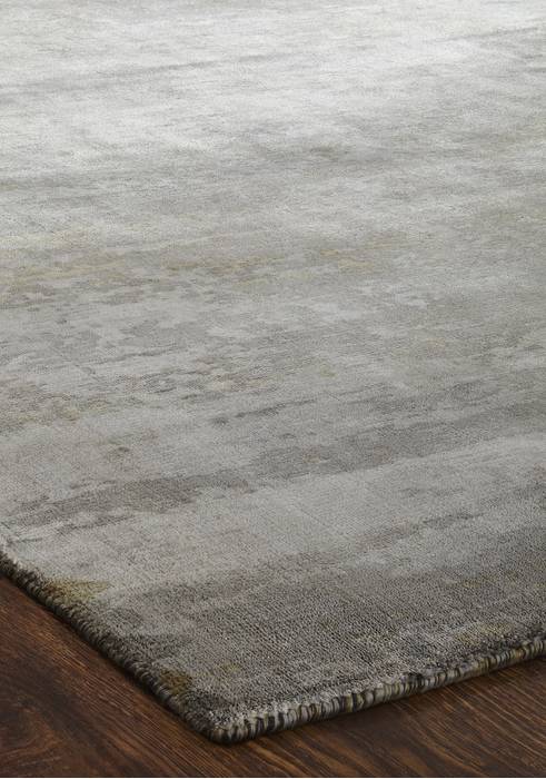 Kalaty REMY Grey Runner 26 X 100 Area Rug RY-060 2610 835-134807 Image 2