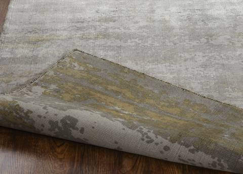 Kalaty REMY Grey Runner 26 X 100 Area Rug RY-060 2610 835-134807 Image 3