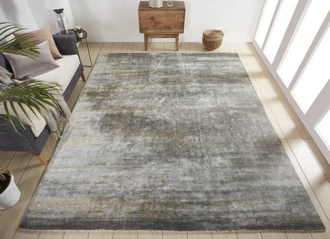 Kalaty REMY Grey Runner 26 X 100 Area Rug RY-060 2610 835-134807 Image 4