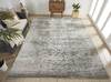 Kalaty REMY Grey 96 X 130 Area Rug RY-061 1014 835-134812 Thumb 4