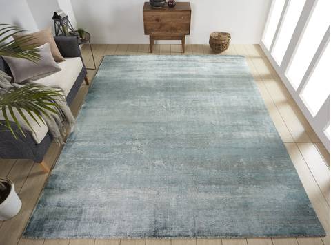 Kalaty REMY Blue 20 X 30 Area Rug RY-062 23 835-134822 Image 4