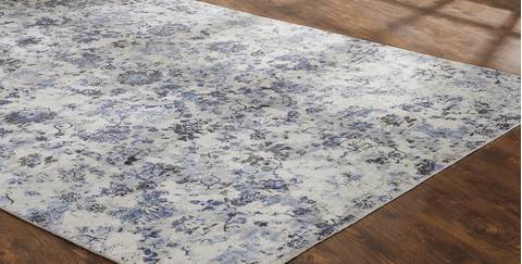 Kalaty REMY Blue 56 X 86 Area Rug RY-064 69 835-134837 Image 1