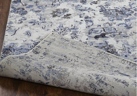 Kalaty REMY Blue 56 X 86 Area Rug RY-064 69 835-134837 Image 3