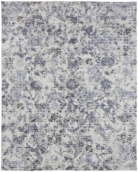 Kalaty REMY Blue 56 X 86 Area Rug RY-064 69 835-134837 Image 0