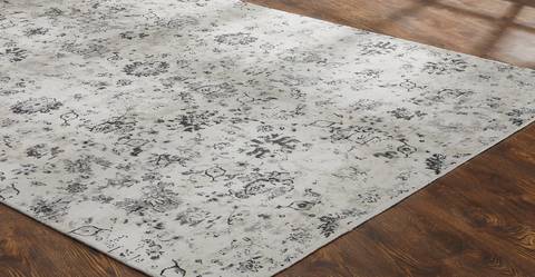 Kalaty REMY Grey 86 X 116 Area Rug RY-065 912 835-134843 Image 1