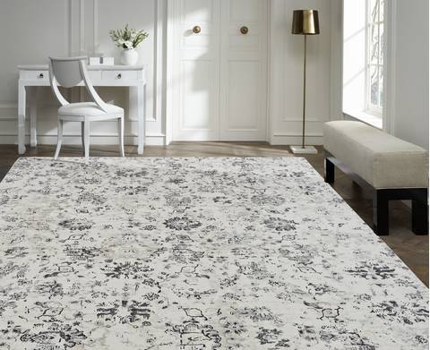 Kalaty REMY Grey 86 X 116 Area Rug RY-065 912 835-134843 Image 5