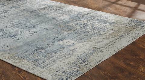 Kalaty REMY Blue 20 X 30 Area Rug RY-066 23 835-134844 Image 1