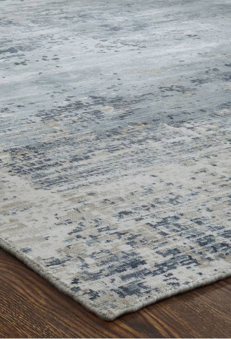 Kalaty REMY Blue 20 X 30 Area Rug RY-066 23 835-134844 Image 2