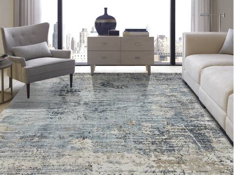 Kalaty REMY Blue 20 X 30 Area Rug RY-066 23 835-134844 Image 5