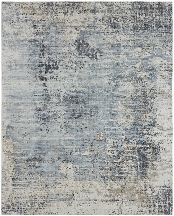 Kalaty REMY Blue 20 X 30 Area Rug RY-066 23 835-134844 Image 0