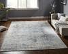 Kalaty REMY Blue 20 X 30 Area Rug RY-066 23 835-134844 Thumb 4