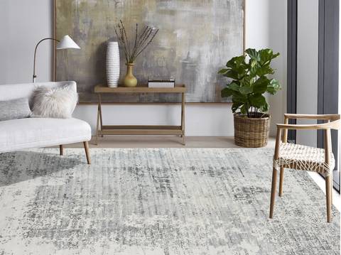 Kalaty REMY Grey 20 X 30 Area Rug RY-067 23 835-134848 Image 5