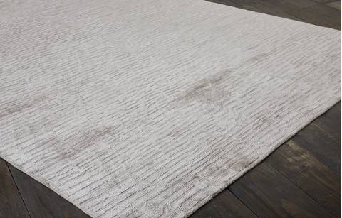 Kalaty RENZO Grey 76 X 96 Area Rug RZ-540 810 835-134861 Image 1