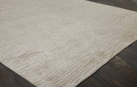 Kalaty RENZO Grey 76 X 96 Area Rug RZ-542 810 835-134875 Image 1