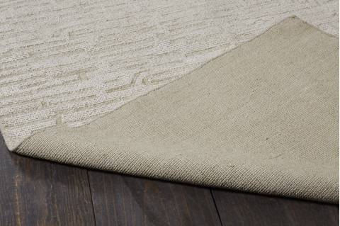 Kalaty RENZO Grey 76 X 96 Area Rug RZ-542 810 835-134875 Image 3