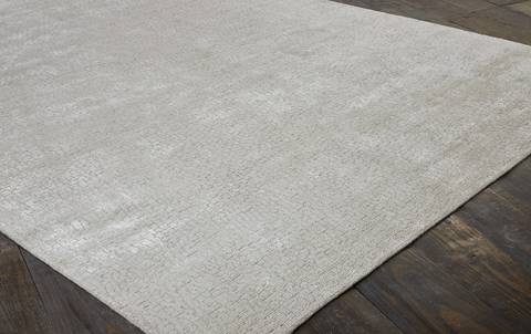 Kalaty RENZO Grey 76 X 96 Area Rug RZ-543 810 835-134882 Image 1