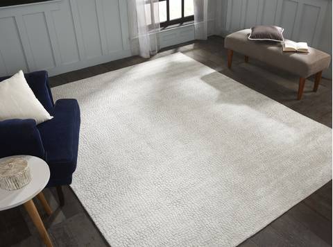 Kalaty RENZO Grey 76 X 96 Area Rug RZ-543 810 835-134882 Image 4