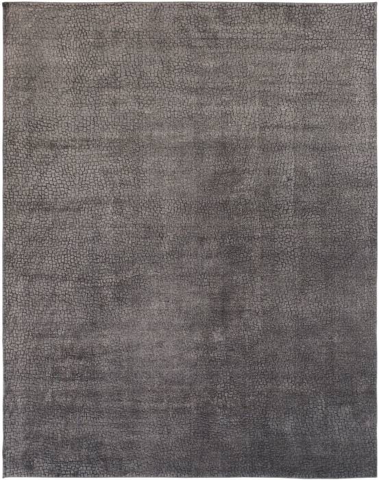 Kalaty RENZO Grey 76 X 96 Area Rug RZ-544 810 835-134889 Image 0