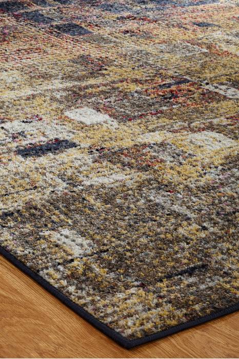 Kalaty SOLSTICE Multicolor Runner 26 X 100 Area Rug SC-055 2610 835-134899 Image 2