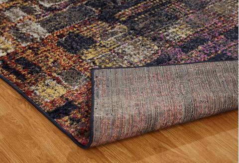 Kalaty SOLSTICE Multicolor Runner 26 X 100 Area Rug SC-055 2610 835-134899 Image 3