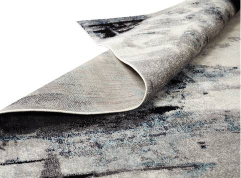Kalaty SOLSTICE Grey 86 X 116 Area Rug SC-056 912 835-134907 Image 6