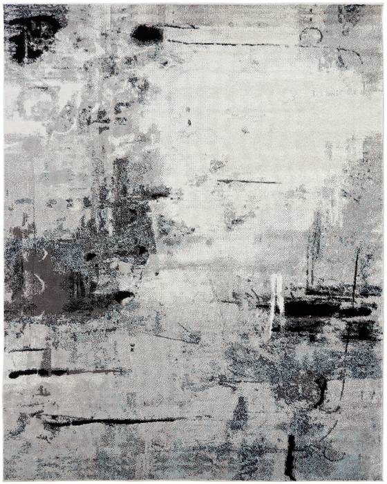 Kalaty SOLSTICE Grey 86 X 116 Area Rug SC-056 912 835-134907 Image 0