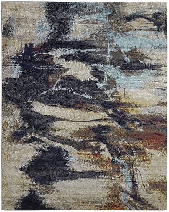 Kalaty SOLSTICE Multicolor 20 X 30 Area Rug SC-057 23 835-134908 Image 0