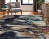 Kalaty SOLSTICE Multicolor Runner 26 X 100 Area Rug SC-057 2610 835-134909 Thumb 5