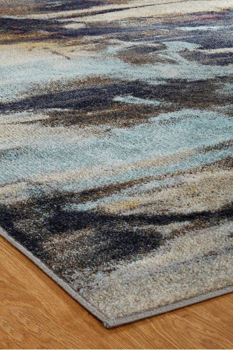 Kalaty SOLSTICE Multicolor 79 X 99 Area Rug SC-057 810 835-134911 Image 2