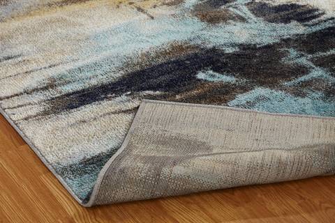Kalaty SOLSTICE Multicolor 79 X 99 Area Rug SC-057 810 835-134911 Image 3